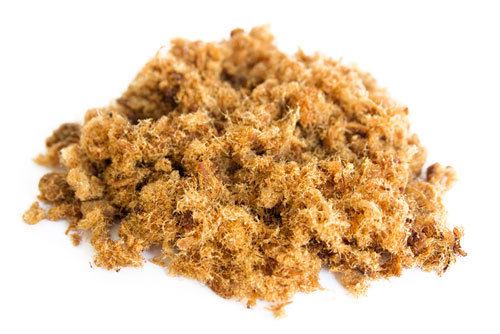 Rousong My Latest Obsession Pork Floss Chinese Cotton Candyesque Dried