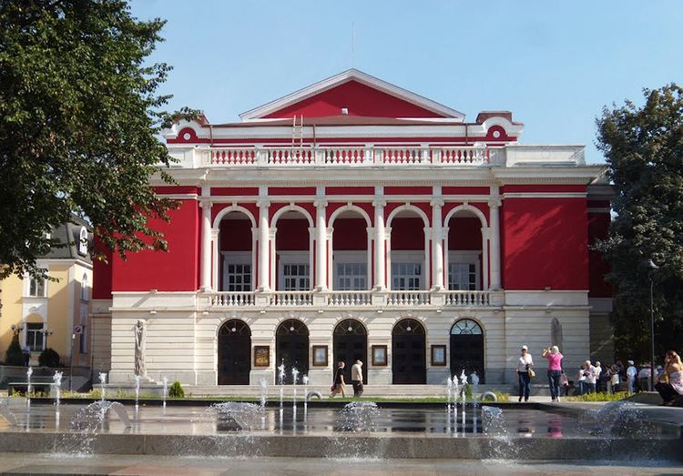 Rousse State Opera