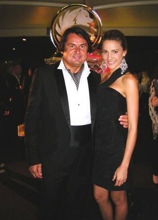 Roustam Tariko Whats on in Sydney and Melbourne at MiSociety Russian Standard Vodka