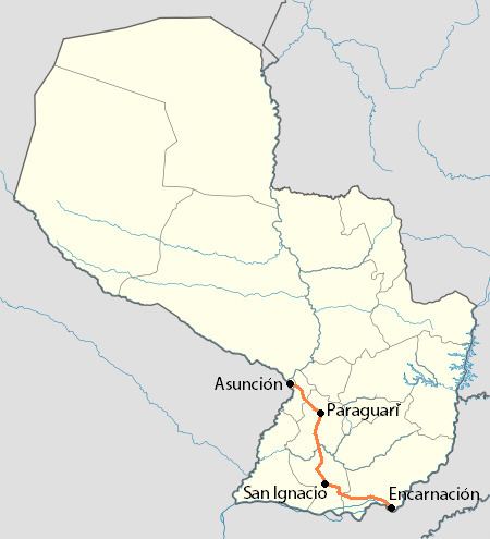 Route 1 (Paraguay)