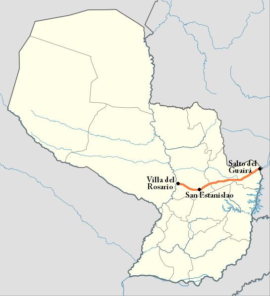 Route 10 (Paraguay)