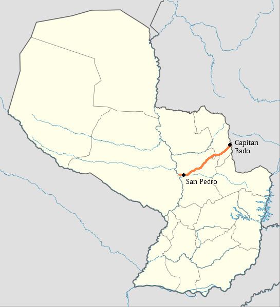 Route 11 (Paraguay)