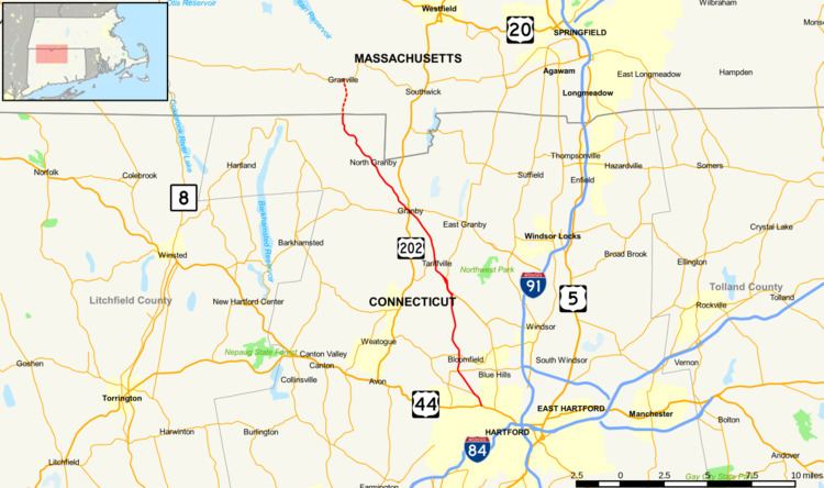 Route 189 (Connecticut–Massachusetts)