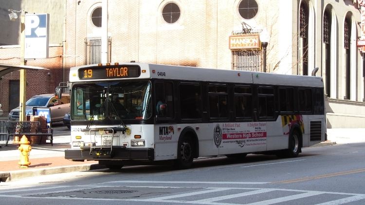 Route 19 (MTA Maryland)