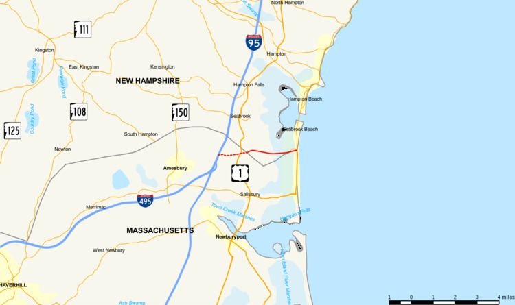 Route 286 (Massachusetts–New Hampshire)