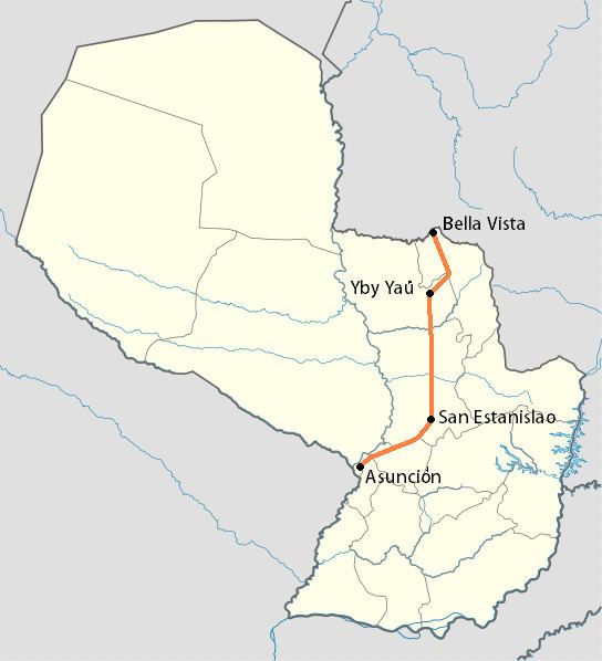 Route 3 (Paraguay)
