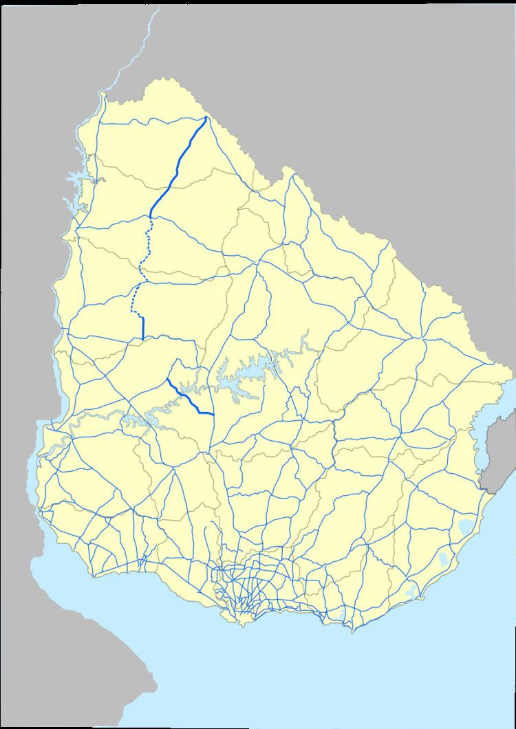 Route 4 (Uruguay)