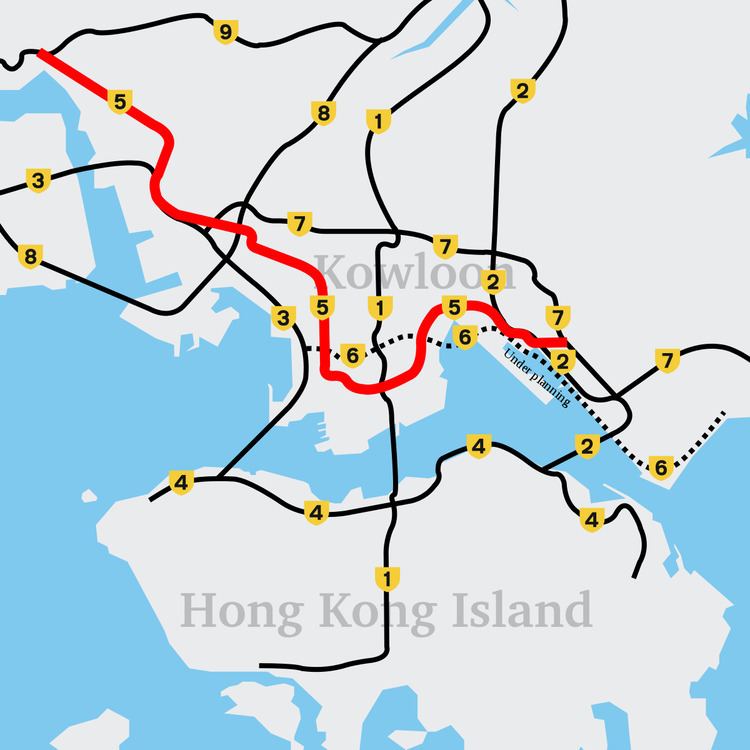 Route 5 (Hong Kong)