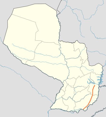 Route 6 (Paraguay)