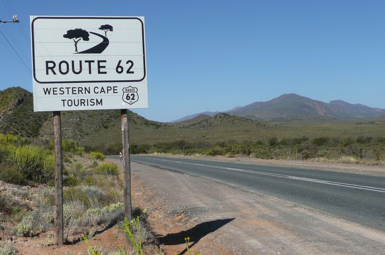 Route 62 (South Africa) satravelblogcomwpcontentuploads201506route