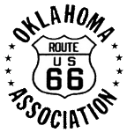 Route 66 Association wwwdafogeycomimagesrt66oklahomagif