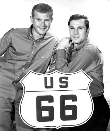 Route 66 (TV series) Route 66 TV series Wikipedia