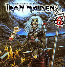Route 666 (The Iron Maidens album) httpsuploadwikimediaorgwikipediaenthumbe