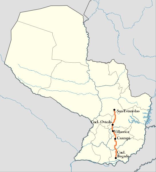 Route 8 (Paraguay)