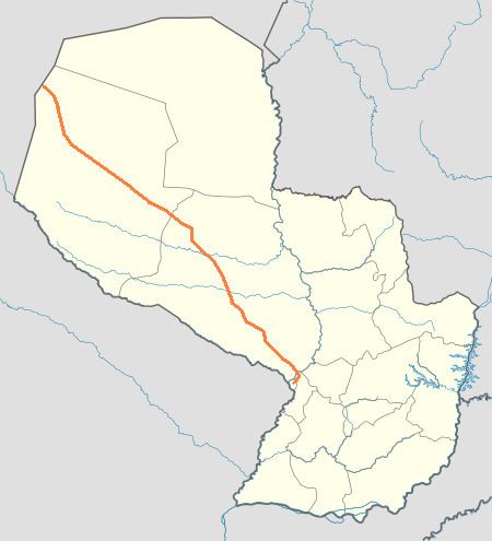Route 9 (Paraguay)