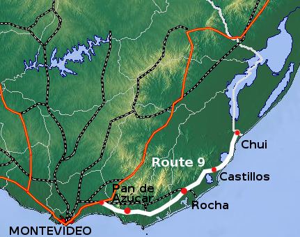 Route 9 (Uruguay)