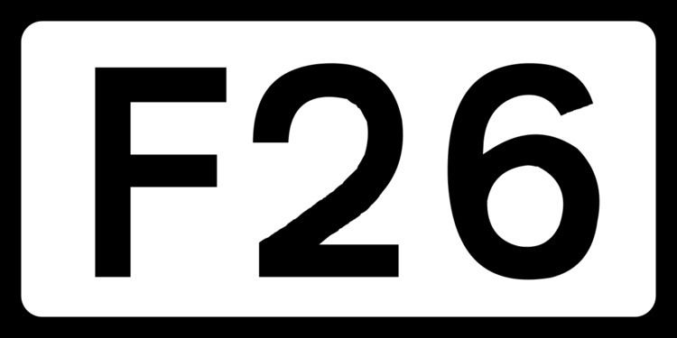 Route F26 (Iceland)