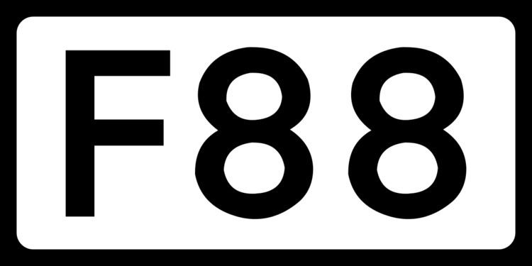 Route F88 (Iceland)