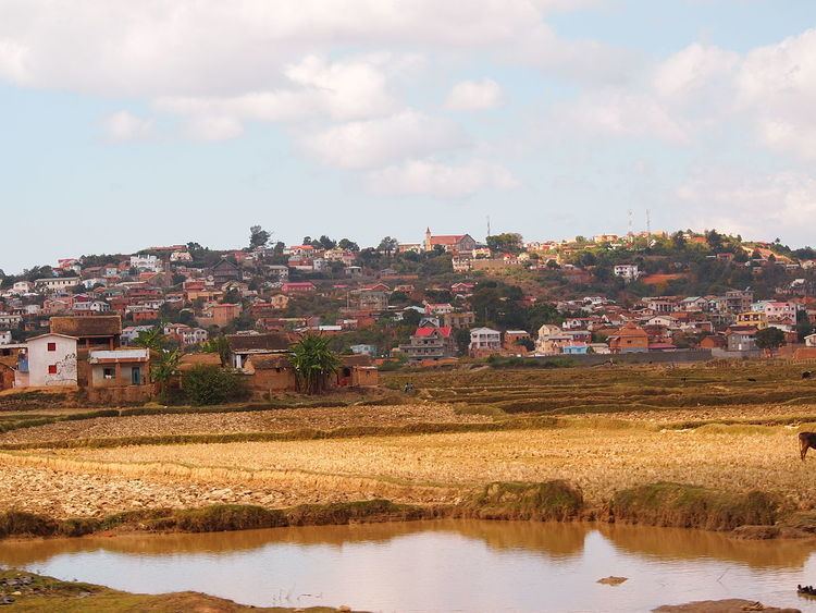 Rova (Madagascar)