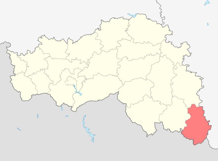 Rovensky District, Belgorod Oblast