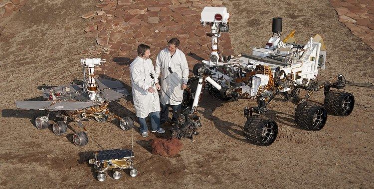Rover (space exploration)