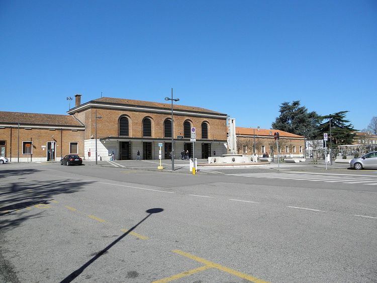 Rovigo railway station