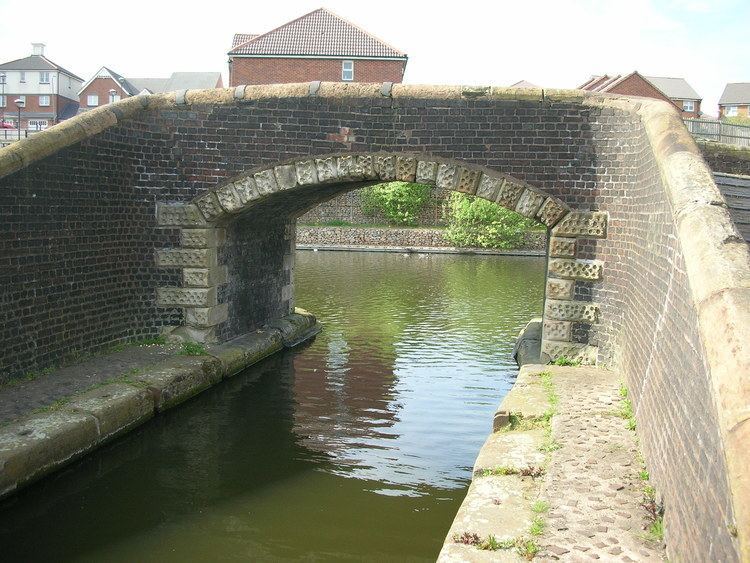 Roving bridge FileEngine Arm Aqueduct roving bridgejpg Wikimedia Commons