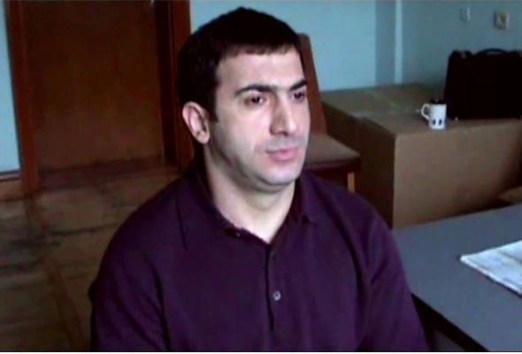 Rovshan Janiyev Rovshan Lankaranski s body is being transferred to Azerbaijan