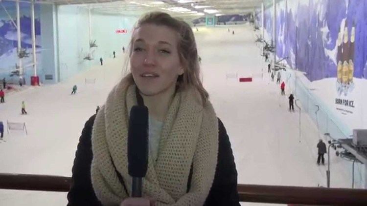 Rowan Cheshire This Girl Can Skier Rowan Cheshire talks 2018 Games women in