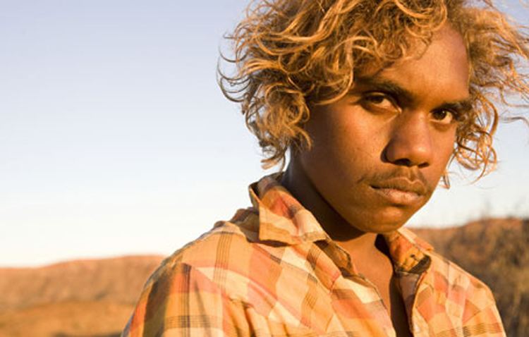 Rowan McNamara Only Vapors of Love in Outback Film The Vineyard Gazette