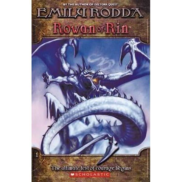 Rowan of Rin (series) The Rowan Of Rin Series by Emily Rodda Buy The Rowan Of Rin Series