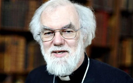 Rowan Williams Archbishop of Canterbury Dr Rowan Williams set to quit