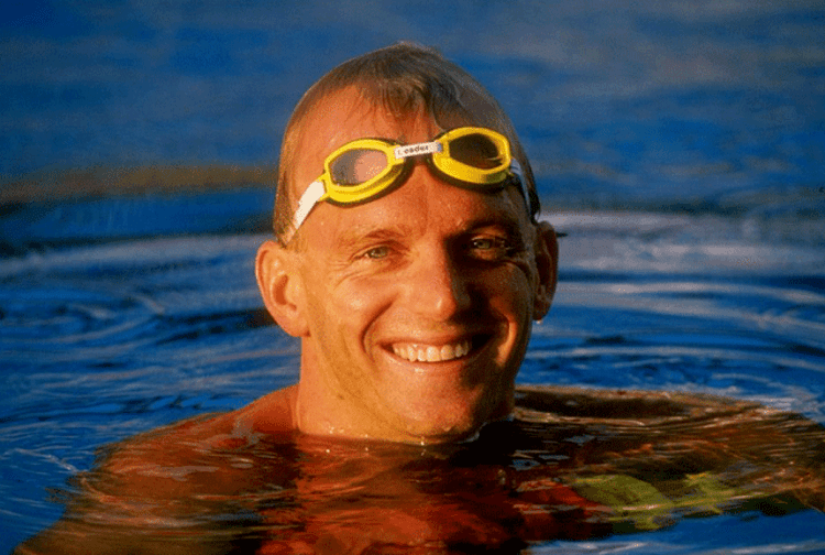 Rowdy Gaines 8 Facts About Olympic Swimming Icon Rowdy Gaines Mental Floss