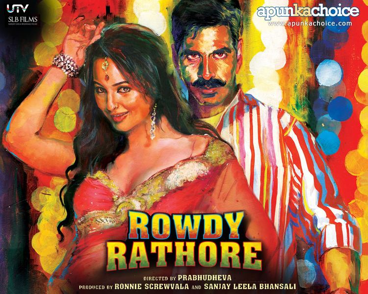 Rowdy Rathore Rowdy Rathore 2012Part22Bollywood Hd Moviesby Bollywood