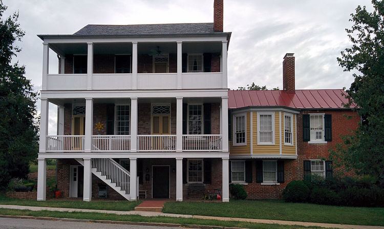 Rowe House (Fredericksburg, Virginia)