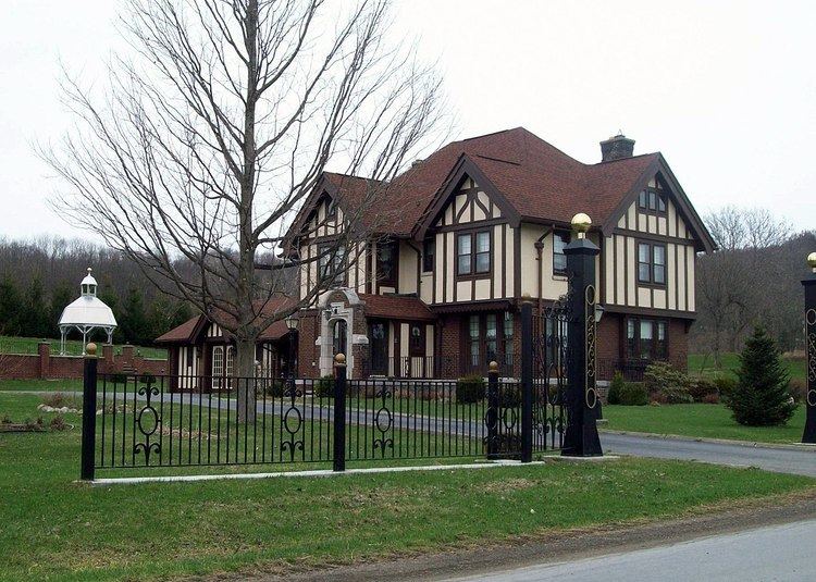Rowe House (Wayland, New York)