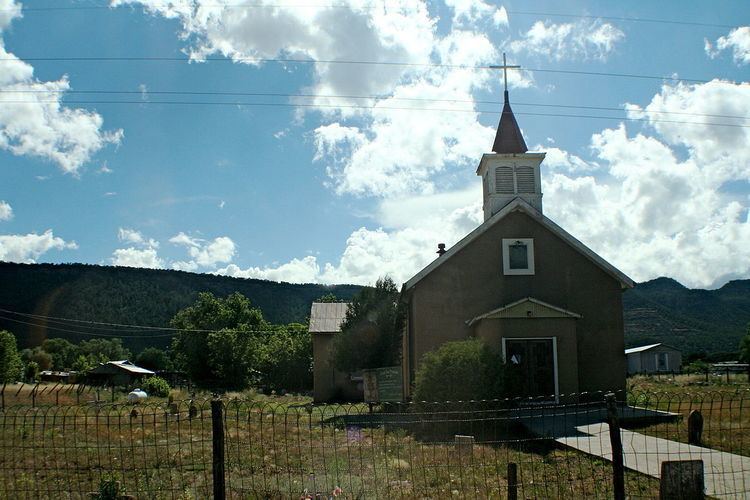 Rowe, New Mexico