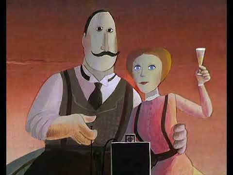 Rowing Across the Atlantic | 1978 French Animated Short Film - YouTube
