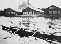 Rowing at the 1912 Summer Olympics – Men's coxed four, inriggers httpsuploadwikimediaorgwikipediacommonsthu