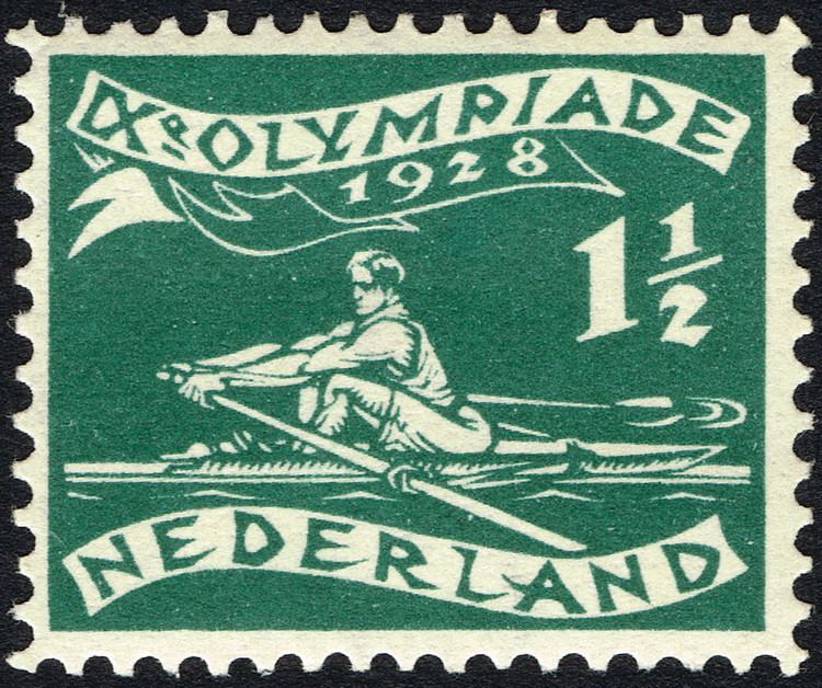 Rowing at the 1928 Summer Olympics