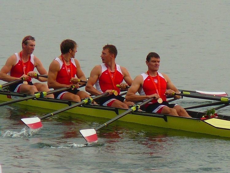 Rowing at the 2008 Summer Olympics – Men's quadruple sculls