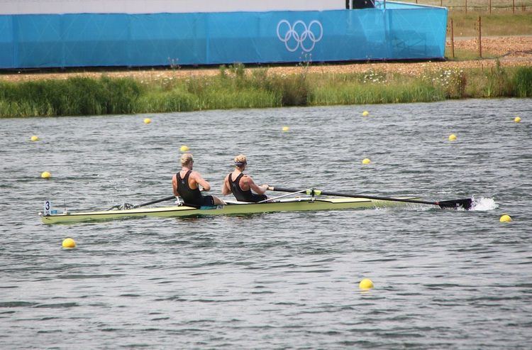 Rowing at the 2012 Summer Olympics – Men's coxless pair