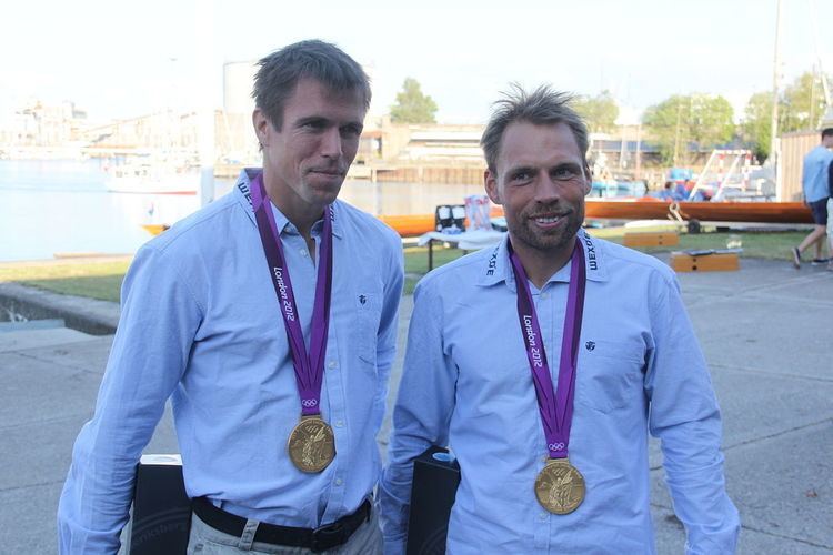 Rowing at the 2012 Summer Olympics – Men's lightweight double sculls