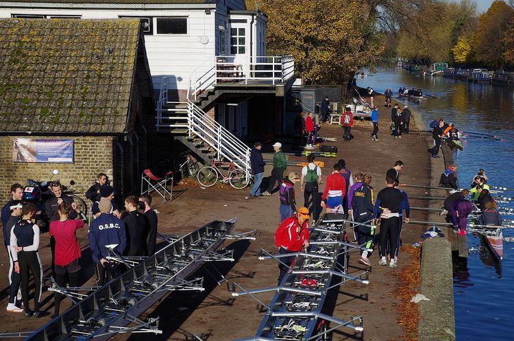 Rowing club