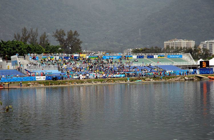 Rowing Stadium of the Lagoon