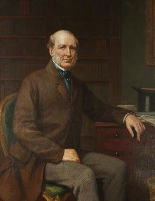Rowland Hill, 2nd Viscount Hill