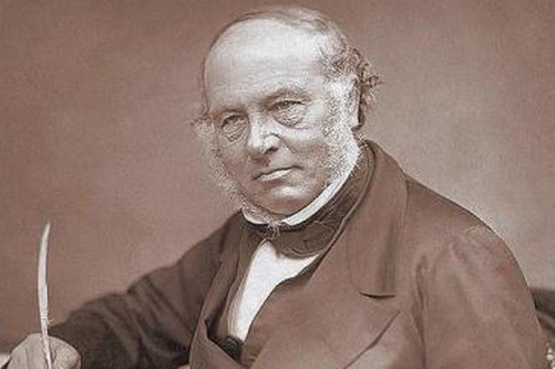 Rowland Hill The Birmingham murder most foul that left its stamp on