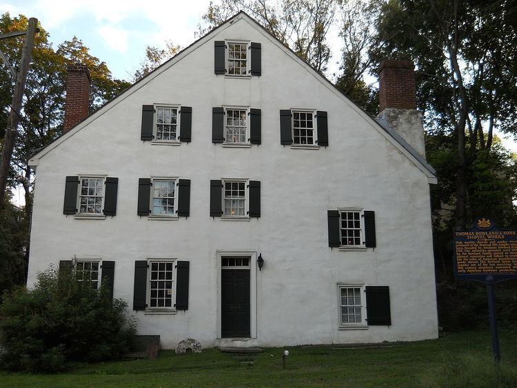 Rowland House (Cheltenham, Pennsylvania)