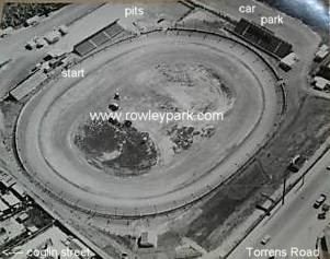 Rowley Park Speedway Home Welcome to Rowley Park Speedway 39The place where the