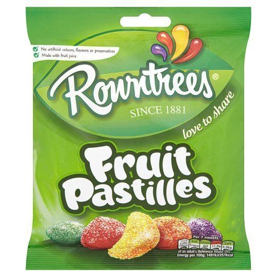Rowntree's Fruit Pastilles httpsimgtescocomGroceriespi27376130335912